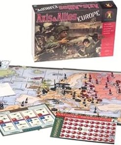 Vintage Sports Cards Axis and Allies Europe Collectibles for Sale 2