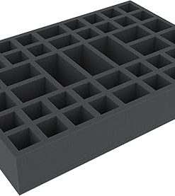 Feldherr Foam Tray Set for The Horus Heresy Burning of Prospero Game 2