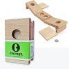 The Change Game – 12 Fun Table Top Quarter Bouncing Games for Parties