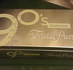 Trivial Pursuit 1990’s Edition 2