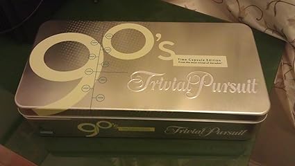 Trivial Pursuit 1990’s Edition Trivial Pursuit 1990's Edition