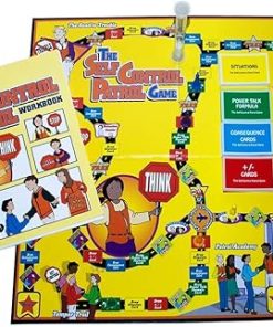 Self Control Patrol Bundle for Better Focus and Discipline