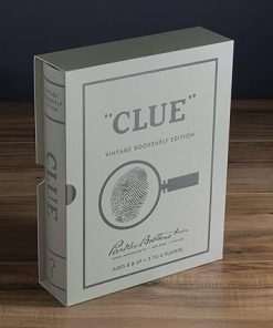 Clue Vintage Bookshelf Edition from WS Game Company 2