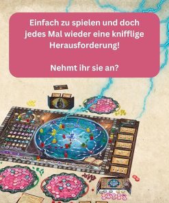 Witchstone Strategy Game by R & R Games for Engaging Gameplay 2