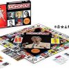 David Bowie Monopoly Collector’s Edition Classic Game and Artwork