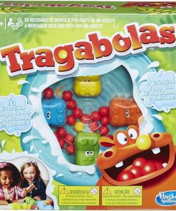 Hungry Hungry Hippos Game Fun for All Ages and Friends