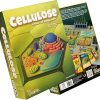 Cellulose Game: Learn Photosynthesis, DNA & Biochemistry for All