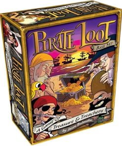 Pirate Treasure Hunt Adventure Uncover Hidden Loot and Riches