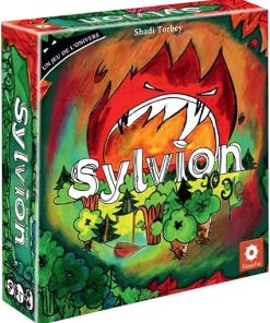 Sylvion Board Game – Engaging Strategy for Family and Friends