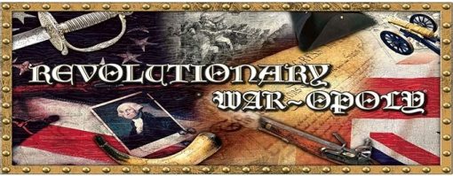 Revolutionary War Board Game for Fun Learning and Strategy - Image 2