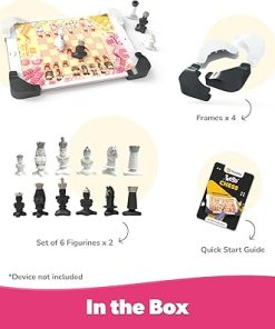 PlayShifu Tacto Chess Interactive App-Based Educational Toy for Kids 2