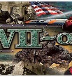 WWII Monopoly Board Game Fun for All Ages 2