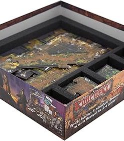 Feldherr Foam Tray Set for Descent Journeys in the Dark 2nd Edition 2