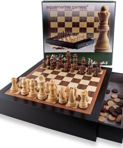 Chess and Draughts Game Guide Strategy Tips for Players