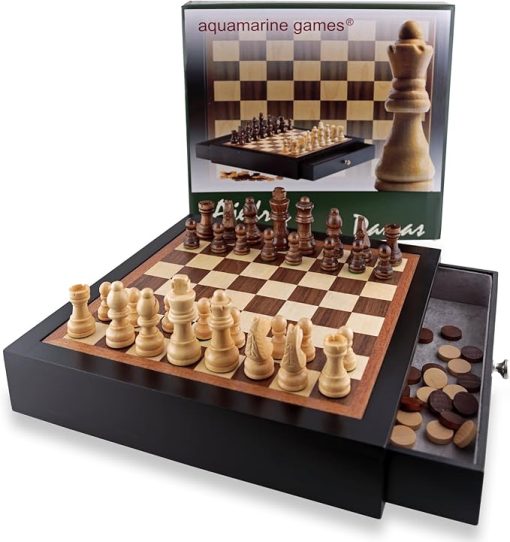 Chess and Draughts Game Guide Strategy Tips for Players