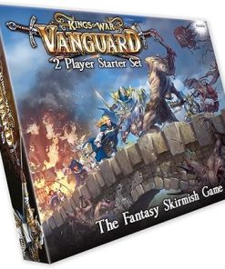 Kings of War Vanguard 2 Player Starter Set MGVAM105 Gaming Bundle