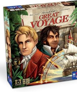 Ultimate Guide to the Great Voyage Adventure Journey Experience 2