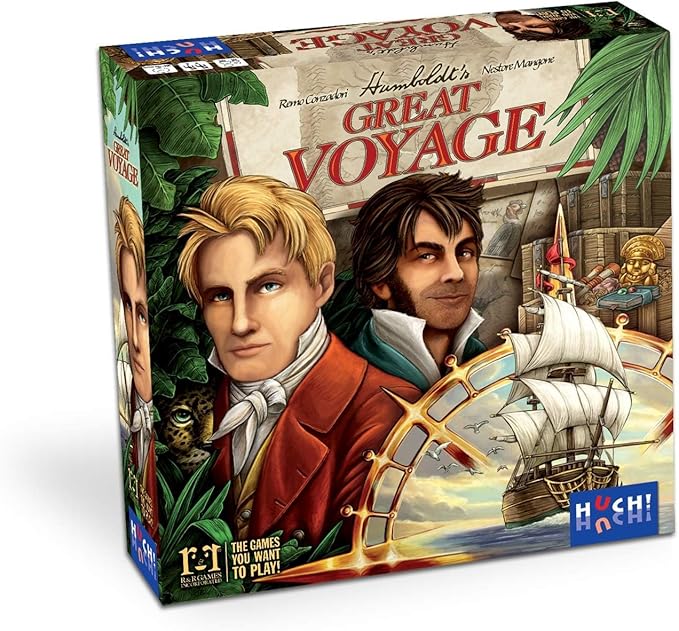 Ultimate Guide to the Great Voyage Adventure Journey Experience 2 Ultimate Guide to the Great Voyage Adventure Journey Experience - Image 2