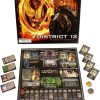 The Hunger Games District 12 Strategy Game for Thrilling Adventures