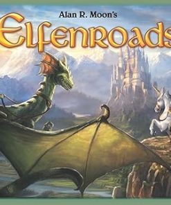 Elfenroads Board Game by Rio Grande Games for Strategic Fun