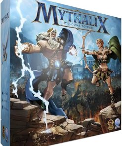 Grand Gamers Guild Presents Mythalix Adventure Game Experience
