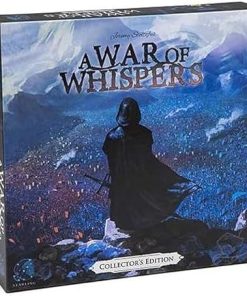 A War of Whispers Collector’s Edition