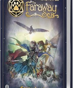 Animal Adventures Faraway Sea Sourcebook and Battle Maps Bundle 2