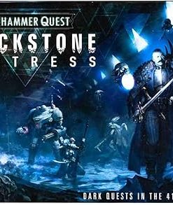 Warhammer Quest Blackstone Fortress by Games Workshop – Strategy Game
