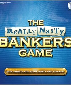 Rascals The Nasty Bankers Game Fun for Friends and Family 2
