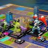 Key Education Publishing Thunderbolt Run Educational Board Game 3