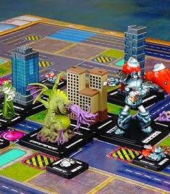 Monsterpocalypse 2-Player Battle Box by Privateer Press for Strategy Games