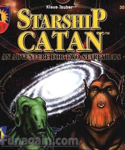 Starship Catan: An Exciting Strategy Board Game for All Ages