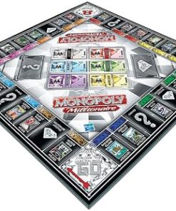 Monopoly Millionaires Game for Fun and Winning Strategies