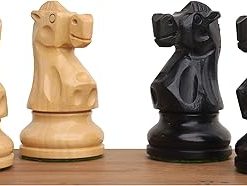 Reykjavik Series 3.8″ Weighted Staunton Chess Pieces Set at RoyalChessMall 2