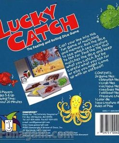 Catch the Luck: Play the Exciting Lucky Catch Game Today 2