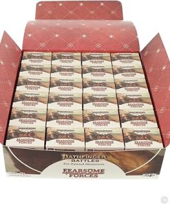 Pathfinder Battles Fearsome Forces 12 Count Battle Box by WizKids 2
