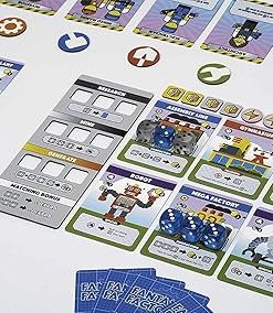 Fantastic Factories A Fun Strategy Board Game for All Ages 2
