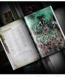 Gloomspite Gitz Battletome for Warhammer Age of Sigmar by Games Workshop 2