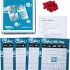 Premium Quality 1.4 Inch Melamine Rummy Tiles Thick Rummy Cube Tiles 4