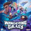 Wandering Galaxy Strategy Game for 1 to 6 Players Aged 14 and Up