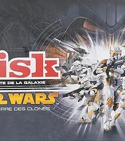 Risk Star Wars The Clone Wars Strategic Board Game Fun