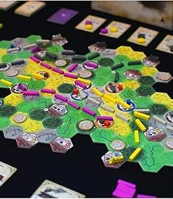 Archona Games Small Railroad Empires Strategy Game Overview 2