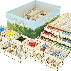 A Feast for Odin Game Organizer Compatible with The Broken Token