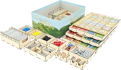 A Feast for Odin Game Organizer Compatible with The Broken Token A Feast for Odin Game Organizer Compatible with The Broken Token