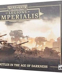Warhammer The Horus Heresy Legions Imperialis Epic Battles Starter Set