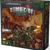 Zombicide Invader Dark Side Expansion – Discover PK-L7 Secrets Today