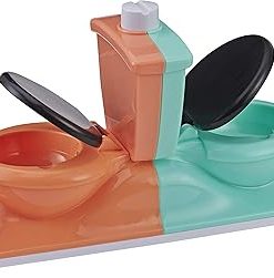 Hasbro Spiele E3257100 PIPI Party Duel, Children’s Game, Multicoloured 2