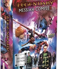 Upper Deck Marvel Messiah Complex Multi Card Set Overview