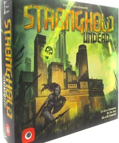 Stronghold Games Undead: A Thrilling Adventure Awaits You