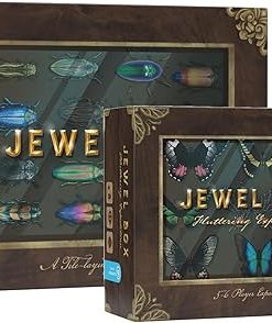 Jewel Box Base Game and Expansion for Ultimate Gaming Experience